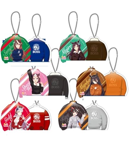 ウマ娘 グッズセット Amazon.co.jp: 【PANHUI】 for ウマ娘 プリティーダービー Season 2