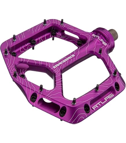 Amazon | RACE FACE(レースフェイス) AEFFECTペダル ブルー PD13AEBLU