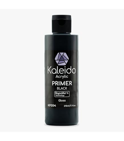 KALEIDOさん専用 Amazon | Gaahleri Kaleido 210ml グロスブラック 水性サーフェイサー