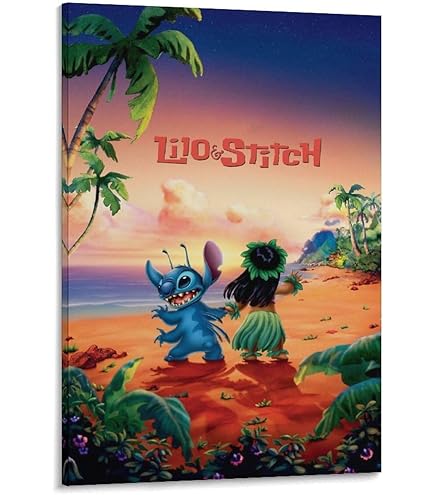 Amazon.co.jp: Trends International ディズニー リロ・アンド