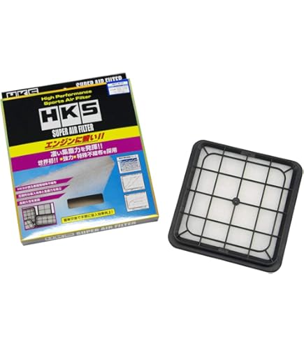 Amazon | K&N 33-5070 純正交換エアフィルター ホンダ シビックTYPE-R 