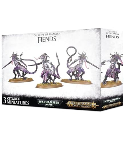 Amazon | Games Workshop ウォーハンマー AoS - スラーネッシュのヘド