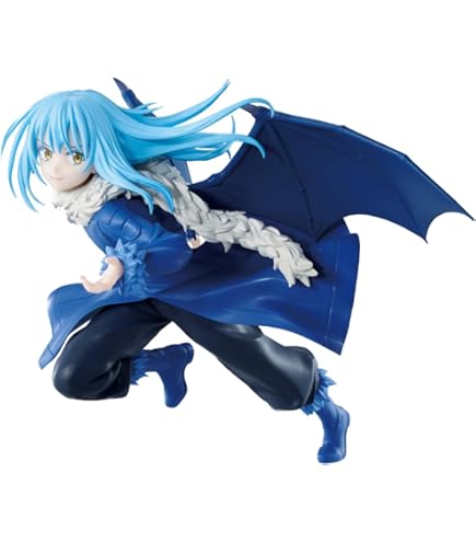 Amazon.co.jp: 転生したらスライムだった件 Q posket -Rimuru Tempest