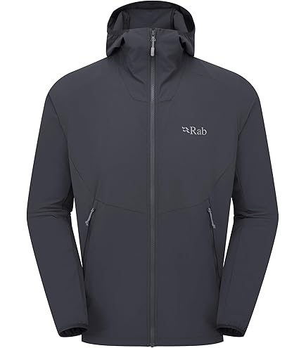 Amazon.co.jp: Rab ラブ キネティック2.0ジャケット メンズ M