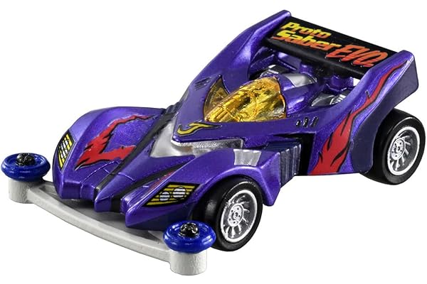 タカラトミー(TAKARA TOMY) トミカプレミアムunlimited 爆走兄弟レッツ＆ゴー!! ミニ四駆 プロトセイバーエボリューション ミニカー おもちゃ 6歳以上