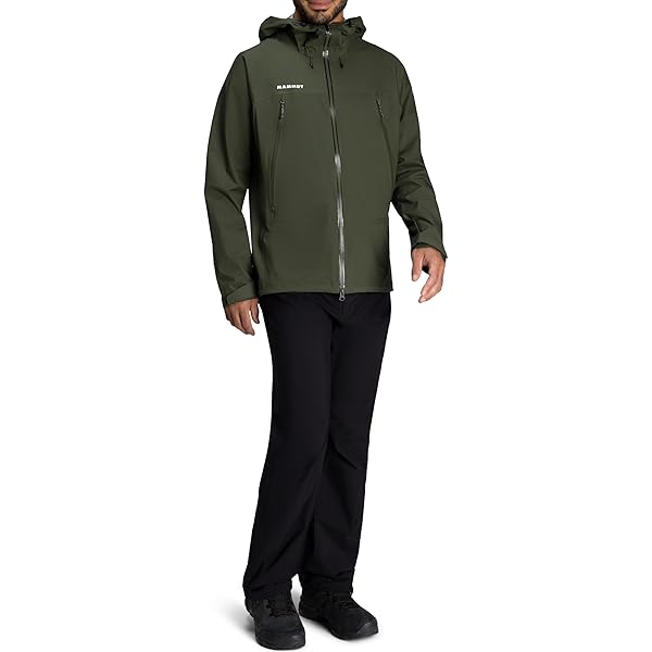 Amazon | [マムート] Masao Light Rain-Suit AF Women 1010-31360