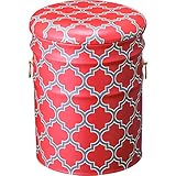 ペール缶スツール [W30 x D30 x H38cm] 家具 チェア スツール