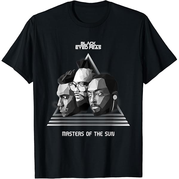Amazon | Black Eyed Peas - Monkey Business ロゴ Tシャツ | T