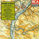 Brahms/Bruch;Violin Concs.