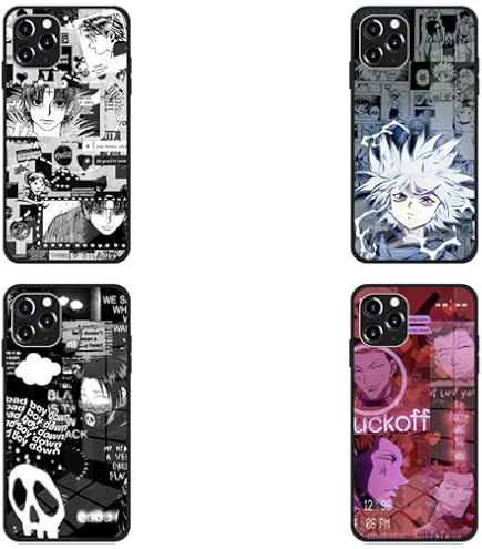Amazon.co.jp: ハンター×ハンター スマホケース iphone15ケース 携帯