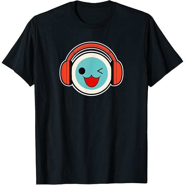 Amazon | 太鼓の達人 015 Tシャツ | Tシャツ・カットソー 通販