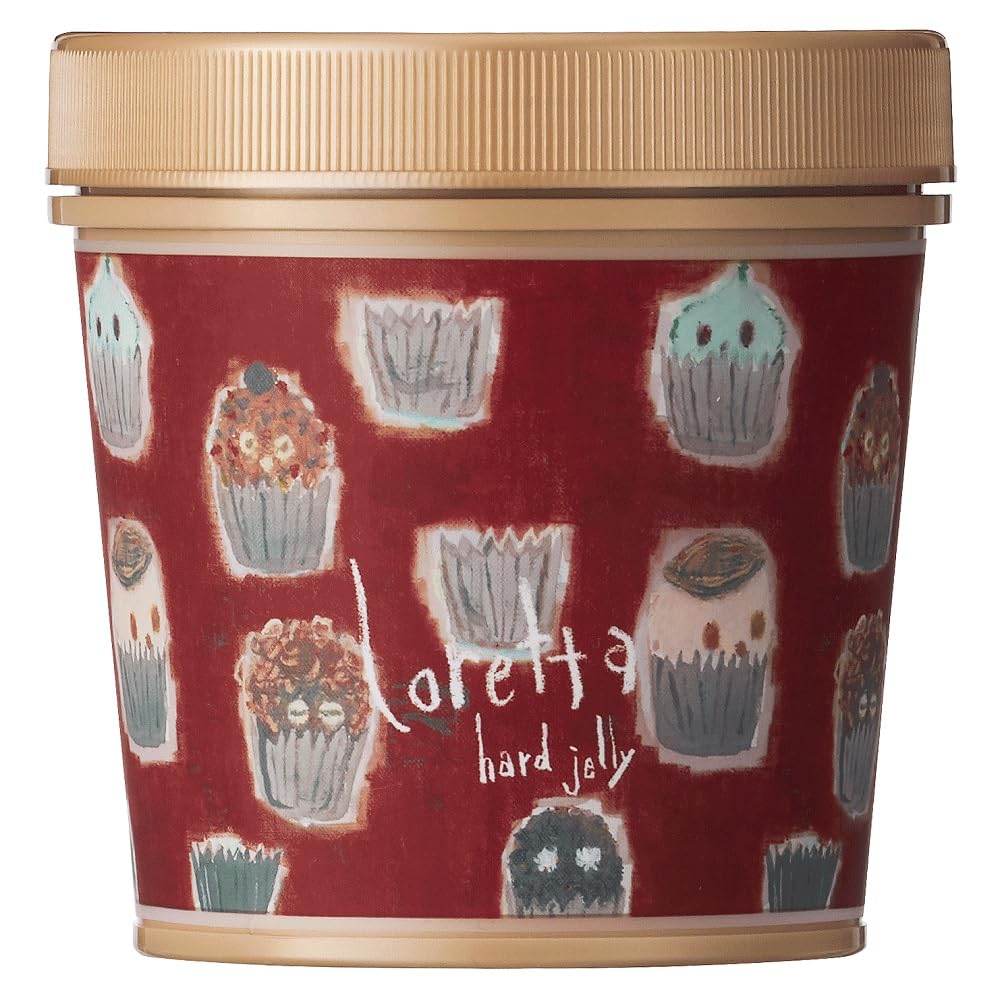 【44%OFF】【1,349円】 ロレッタ ハードゼリー ヘアスタイリング 300g