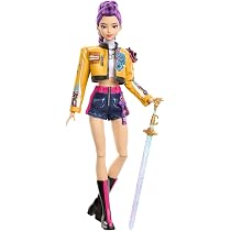 Amazon.co.jp: マテル KPOPガールズ! デーモン・ハンターズ