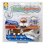 ALEX Toys Rub a Dub Pirate Squirters