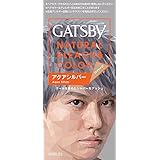 GATSBY(ギャツビー) ナチュラルブリーチカラー (医薬部外品) ハイトーン アクアシルバー 1個