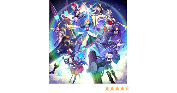 Amazon Music Fate Grand Orderのこの惑星で ただ一つだけ Amazon Co Jp