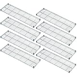 アイリスオーヤマ メタルミニ棚板 MTO-9530T【8個セット】