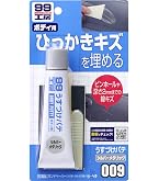 Amazon | ソフト99(SOFT99) 99工房 補修用品 うすづけパテ ナチュラル 
