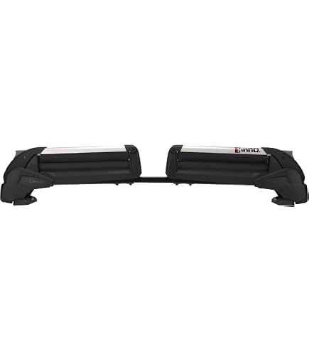 Amazon.co.jp: Mopar TCS92725 スキー・スノーボード用キャリア 2個 