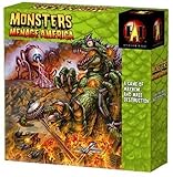 Monsters Menace America おもちゃ (並行輸入)