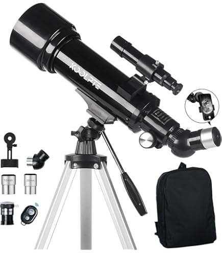 MIZAR 天体望遠鏡 屈折式 70mm 口径 コンパクトタイプ 経緯台 三脚 セット TS-70 Amazon | MIZAR-TEC 天体望遠鏡 屈折式 口径70mm 焦点距離300m