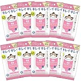キレイキレイ 【まとめ買い】 除菌ウェットシート ノンアルコールタイプ 10枚×10個パック