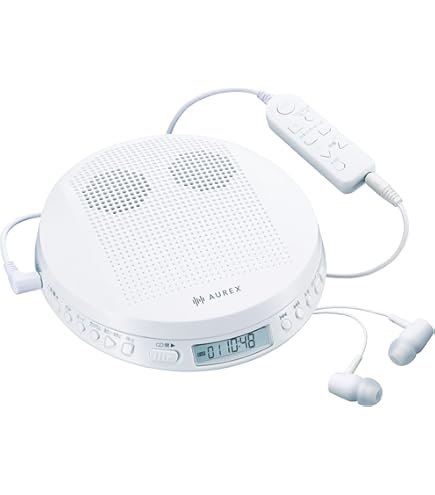 Amazon.co.jp: Twinbird 防水CDプレーヤー ブラウン AV-J166BR : 家電