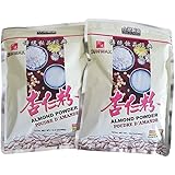 ３００gの２袋セット 杏仁粉 杏仁霜 杏仁パウダー 台湾 鄕味 300g x 2袋
