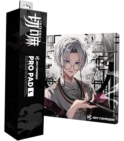 Amazon.co.jp: NEXTコントローラー ゲーミングマウスパッド まふゆ