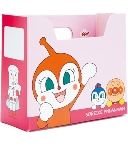 Amazon | サンスター文具 アンパンマン スマイルプラス ファイル