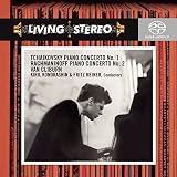 Living Stereo : Piano Concerto No 1 / Piano Concerto No 2 (Hybr)