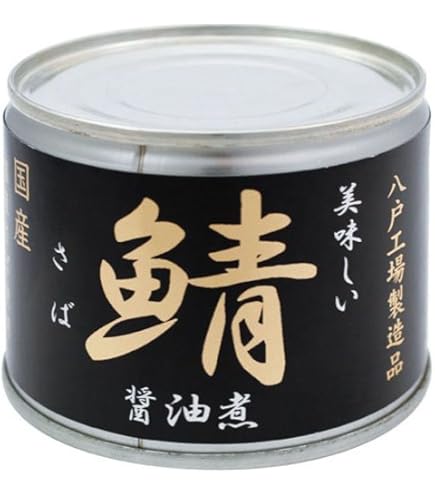 Amazon | 伊藤食品 AIKO CHAN 鯖 味噌煮 6号缶 190g×24個入 | 美味しい
