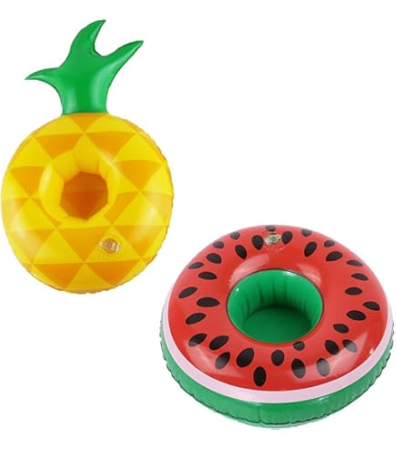 Amazon.co.jp: Enjoy Youth ドリンクホルダー 浮き輪 ホルダー