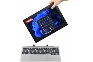 【整備済み品】Dynabook K50 10.1型 2-in-1 タブレットPC／着脱式キーボード（intel 第九世代Celeron N4000/4GB/64GB eMMC/HD IPS液晶 (1280x800)/マルチタッチ対応(10点)/USB