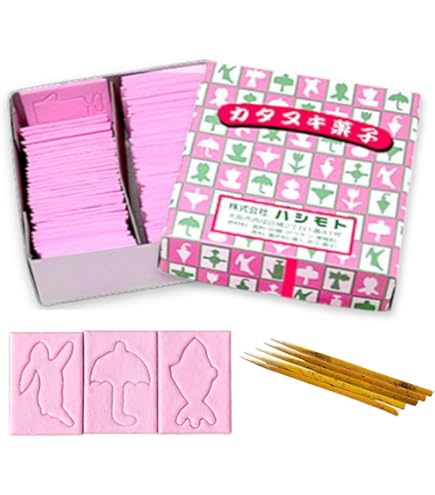 ザ・かたぬき(50個入り) Amazon.co.jp: ザ かたぬき 50枚 セット (5種 各2個) ラムネ 味 駄菓子