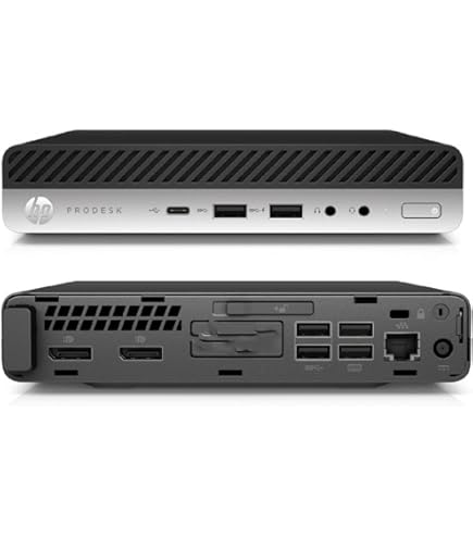 Amazon.co.jp: HP Prodesk 400 G4 SFF - i3-6100 3.7GHZ 8GB DDR4