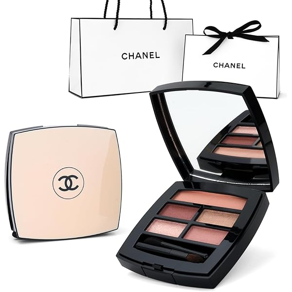 CHANEL シャネル アイシャドウ INTENSE シャネル / レ ベージュ パレット ルガール インテンスの公式