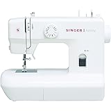 シンガー(SINGER) 電動ミシン Amity SN20A, ホワイト