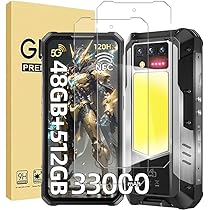 Amazon | 【5G対応】OUKITEL WP100 タフネススマホ - SIMフリー スマホ