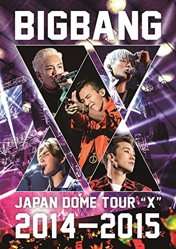 Bigbang Japan Dome Tour 14 15 X Bigbang Oricon News