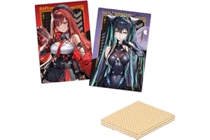 バンダイ(BANDAI) 勝利の女神:NIKKE ウエハース4 バニラクリーム味 食玩 【BOX販売/20個セット】
