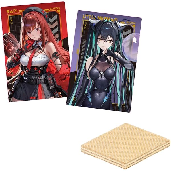 イブ　勝利の女神 NIKKE ニケ ウエハース 1弾　2弾コンプ イブ様専用 勝利の女神 NIKKE ニケ ウエハース 1弾 2弾コンプ