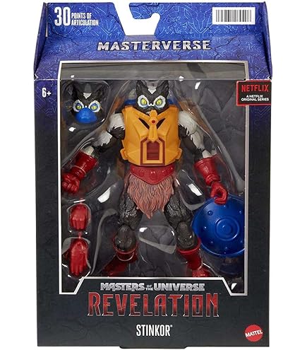 MOTU マスター オブ ユニバース バトル グラウンド イーブルリン [おもちゃ＆ホビー] Amazon.co.jp: MOTU マスター オブ ユニバース バトル