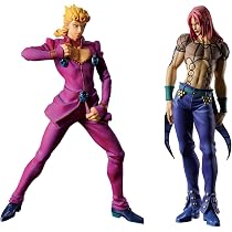 Amazon.co.jp: ジョジョの奇妙な冒険 ストーンオーシャン フィギュア