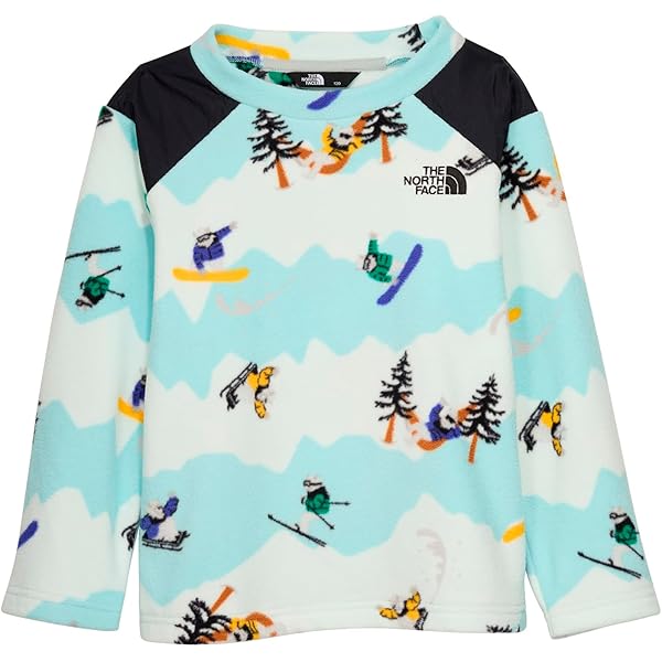 Amazon.co.jp: The North Face Kids Toddler Micro Fleece Pants, blue