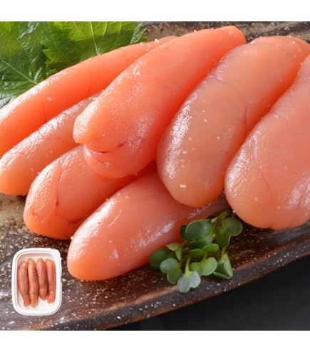 Amazon.co.jp: 無着色 並切れ 辛子 明太子 2kg 極洋 京都食彩市場