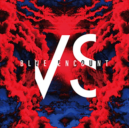 Vs Blue Encount Oricon News