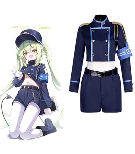 ブルアカ-Blue Archive- 橘ヒカリ コスプレ靴付き ブルーアーカイブ -Blue Archive- ブルアカ 橘 ヒカリ（たちばな
