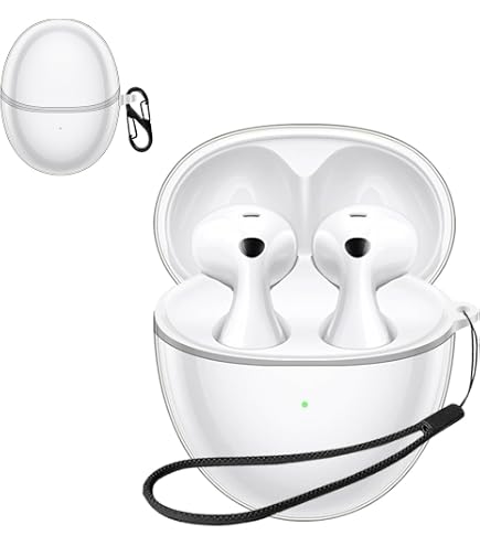 Amazon | For Huawei FreeBuds 6 ケース YILLIONS 柔らかなTPU素材製の