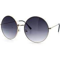 最高級 GIORGIOARMANI ビンテージ ラウンドサングラス ゴールド 1990s Vintage GIORGIO ARMANI New Old Collection — SOLAKZADE